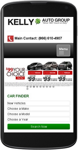 Main Contact Number Made Clickable