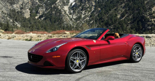 2017 Ferrari California Versatile and Exciting