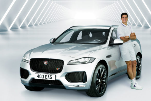 Jaguar has a New Brand Ambassador