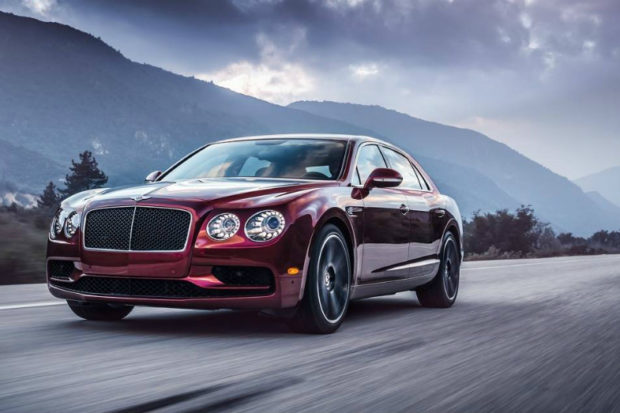 2017 Bentley Flying Spur The Exclusively Fast Sedan