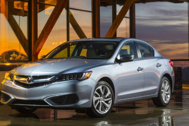 2018 Acura ILX Affordable and Fun Luxury