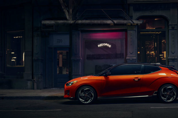 Making the Veloster Much Better
