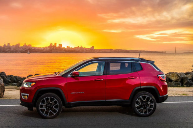 The Small and Mighty Jeep Compass