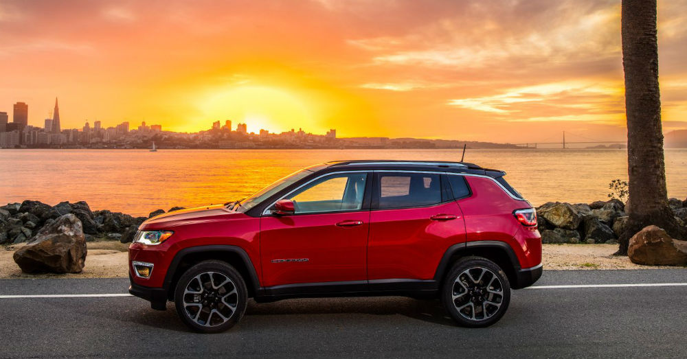 The Small and Mighty Jeep Compass