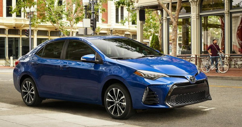 2019 Toyota Corolla Winning You Over With Quality