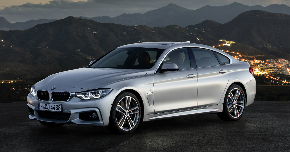 The BMW 4 Series is an Easy Choice for Your Luxury