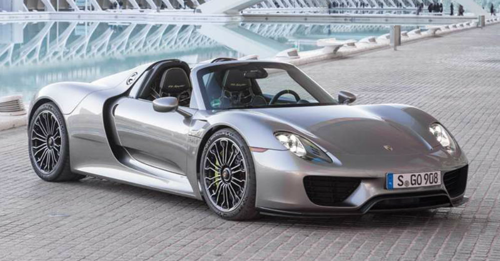 Fast Cars of the Current Decade