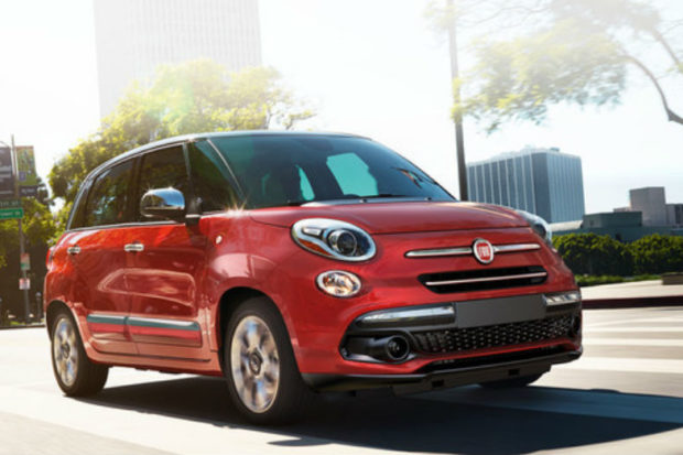 The Fiat 500L is a Small Car With a Big Personality
