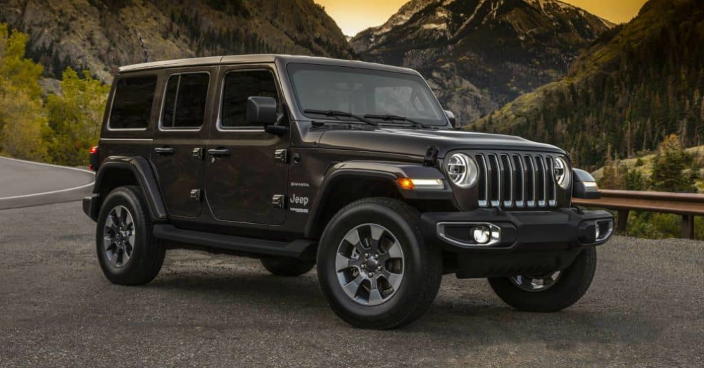 The Jeep that Feels Like a Superhero