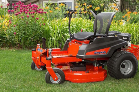 Lawn Mowers