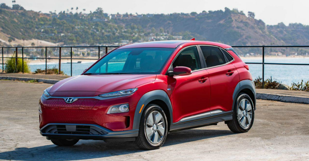 Kona Hyundai Shows a Small Utility Vehicle can Win