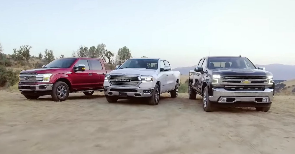 Trucks that Bring You More