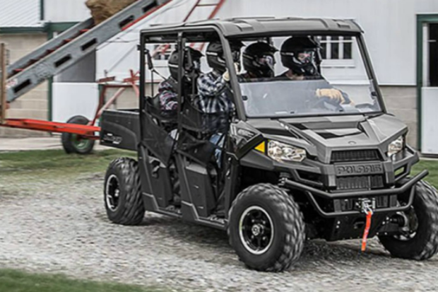 This Polaris Can Get You There