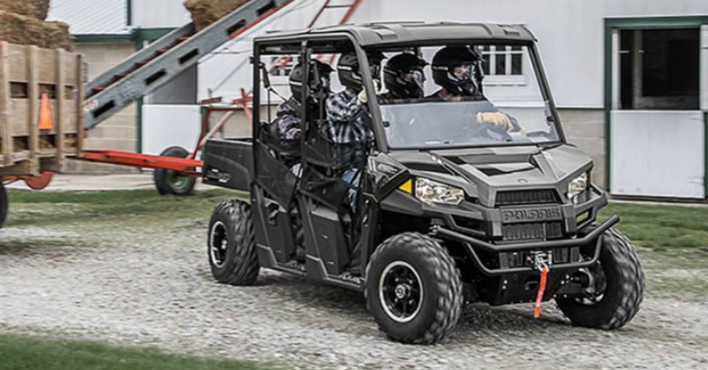 This Polaris Can Get You There