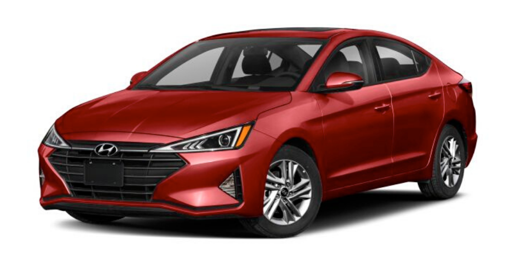 A Sportier Version of the Hyundai Elantra (1)