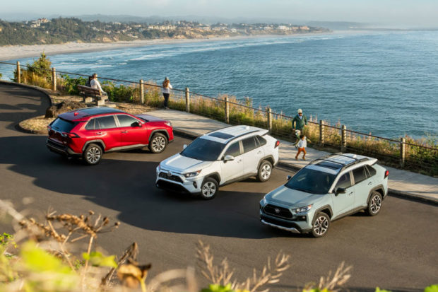 SUV Talk - Should Your Family Drive the Toyota RAV4