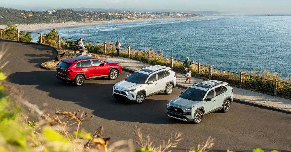 SUV Talk - Should Your Family Drive the Toyota RAV4