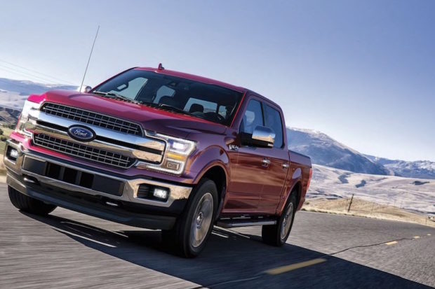 Value, Capability, and Style of the Ford F-150