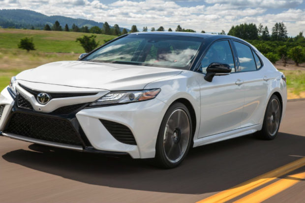 2020 Camry - Take the Toyota Camry for a Drive