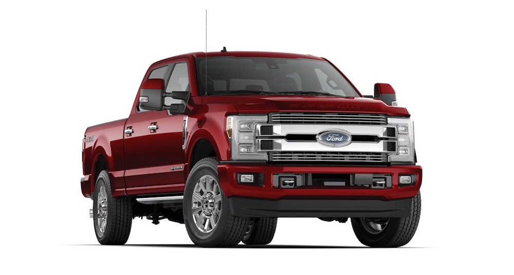 Used Ford Super Duty