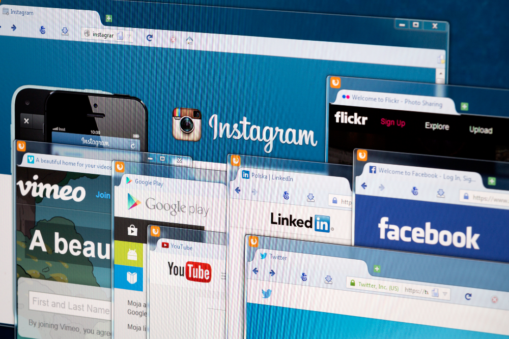 The Hottest Social Media Sites for Your Content