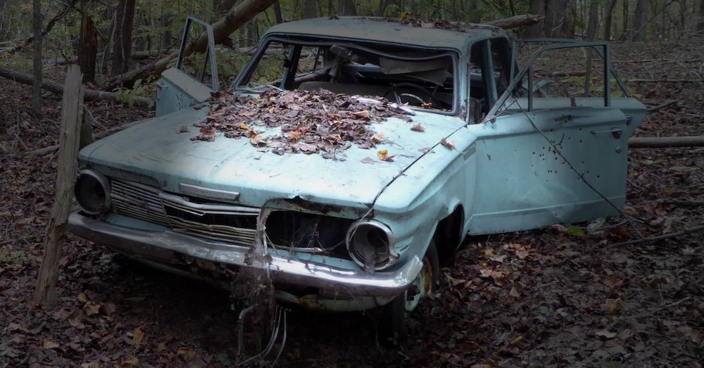 How to Get Rid of That Old Broken Car