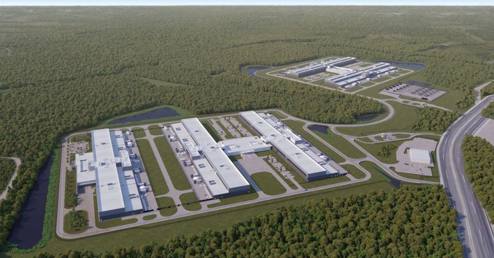 Georgia Grants Rivian $1.5 Billion for EV Plant
