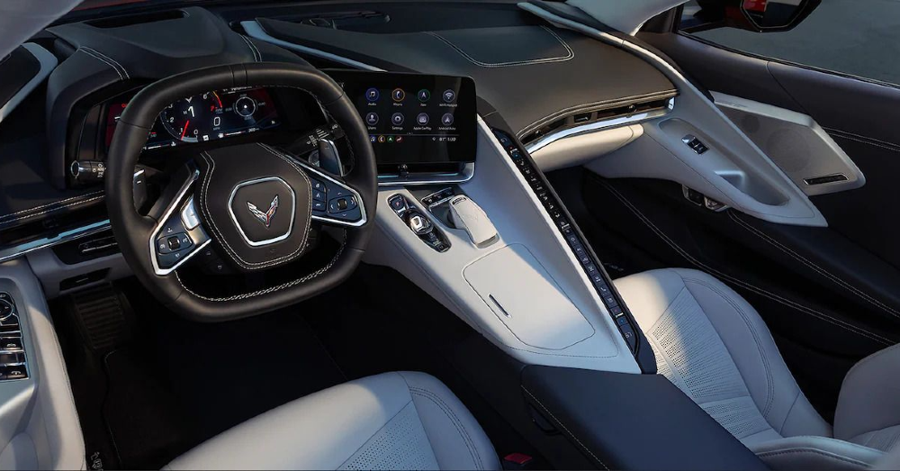 Best American Car Interiors of 2022