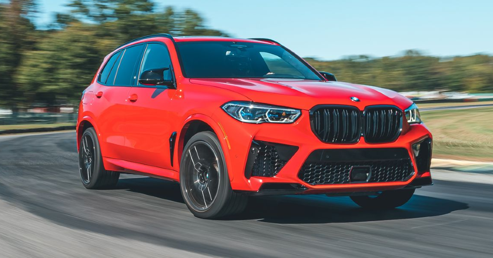 10 Things You Want to Know Before Buying the 2023 BMW X5