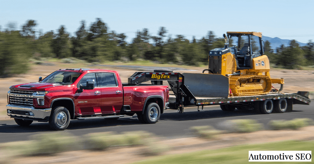 Chevy Silverado 3500 HD