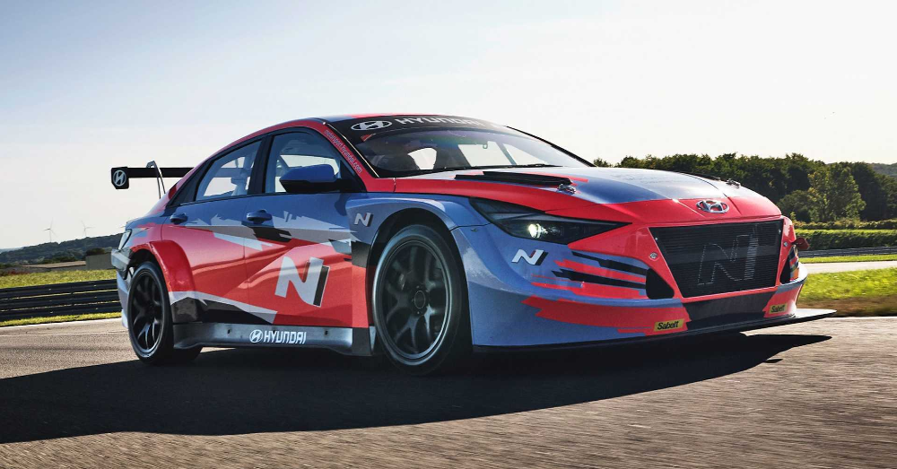 Hyundai's Elantra N series: Korean Motorsport Fun Making its Way to America