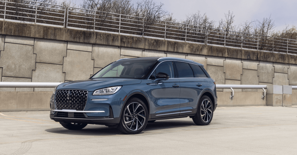 2025 Lincoln Corsair: Compact Luxury with Big Appeal