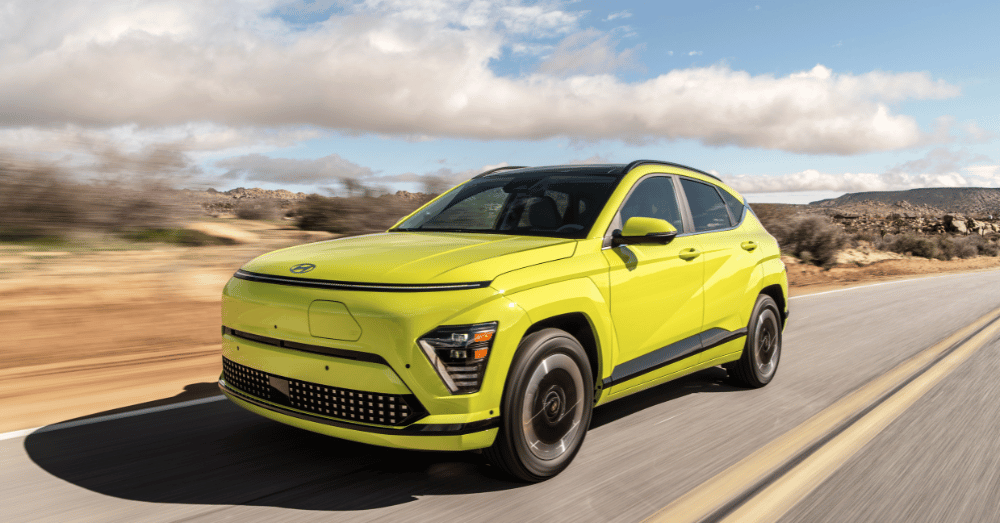 Thinking of Going Electric_ Here's Why a Used EV Makes Sense - used Hyundai Kona EV