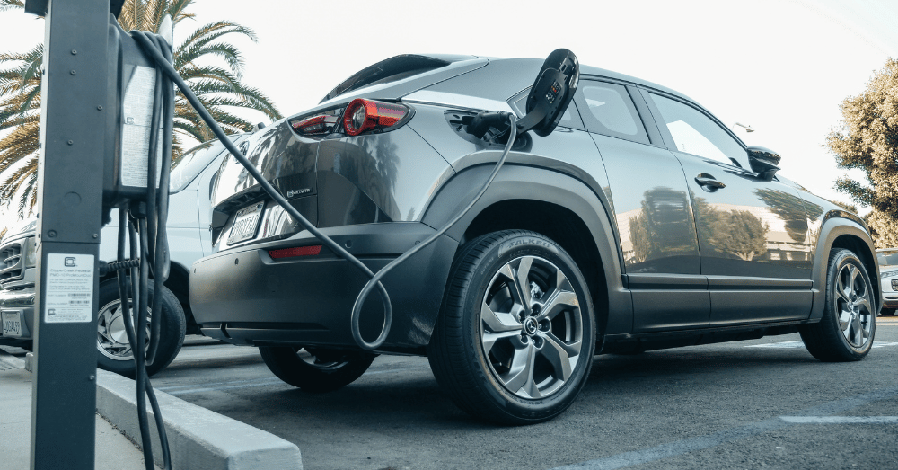 Should You Buy a New or Pre-Owned EV Before Tax Credits Disappear - electric vehicle charging