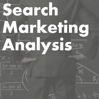 Search Marketing Analysis