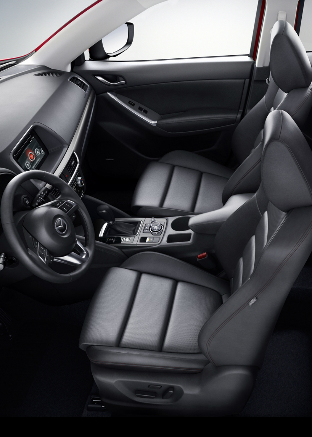 2015 Mazda CX-5 Interior