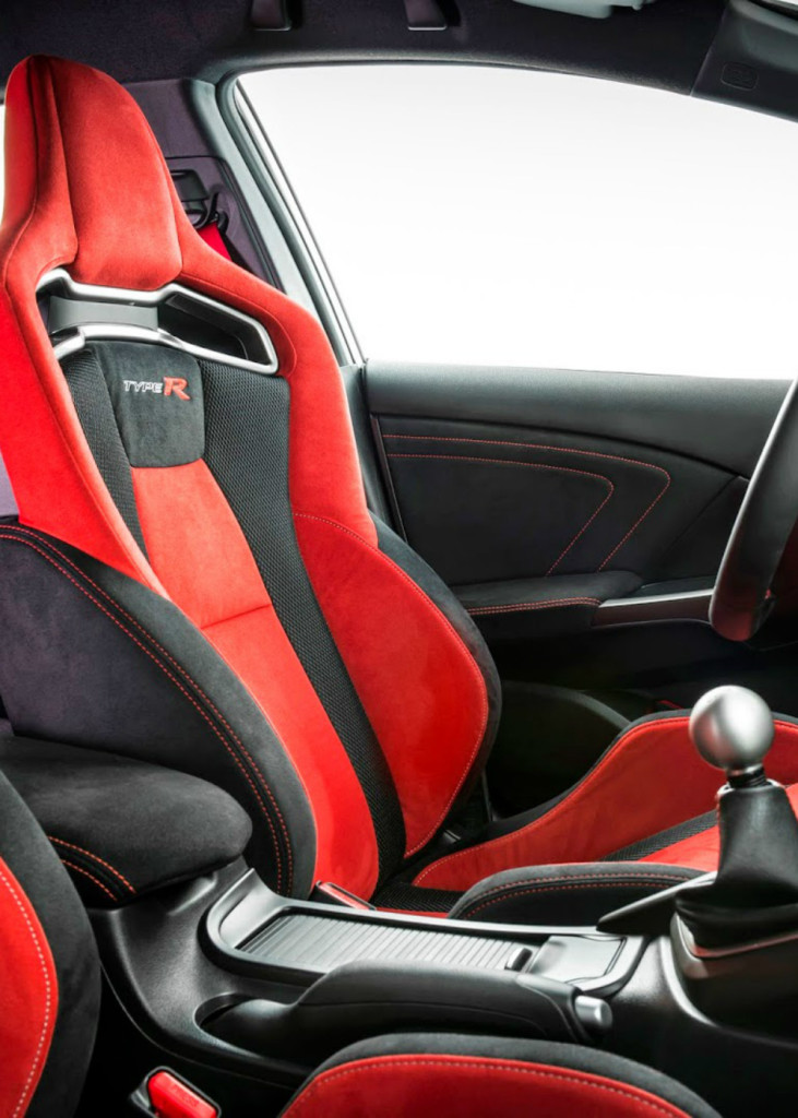 Type R Interior