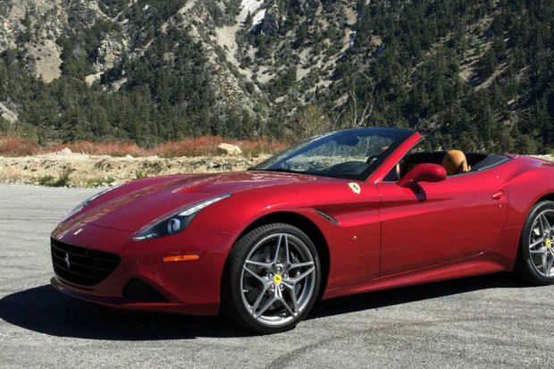 2017 Ferrari California Versatile and Exciting
