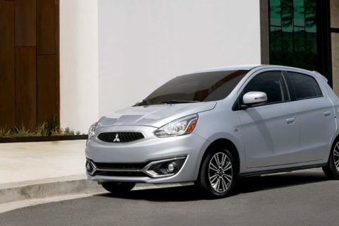 2018 mitsubishi mirage still a suitable hatchback