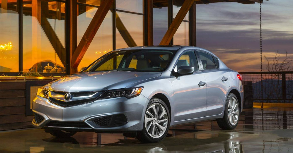 2018 Acura ILX Affordable and Fun Luxury