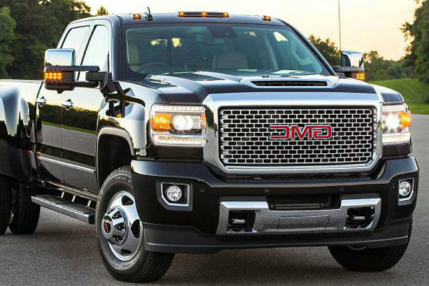 The GMC Sierra 3500HD is the Biggest GMC Truck You Can Drive