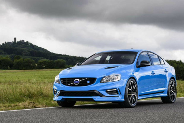 The New Volvo S60 Polestar is a Serious Car