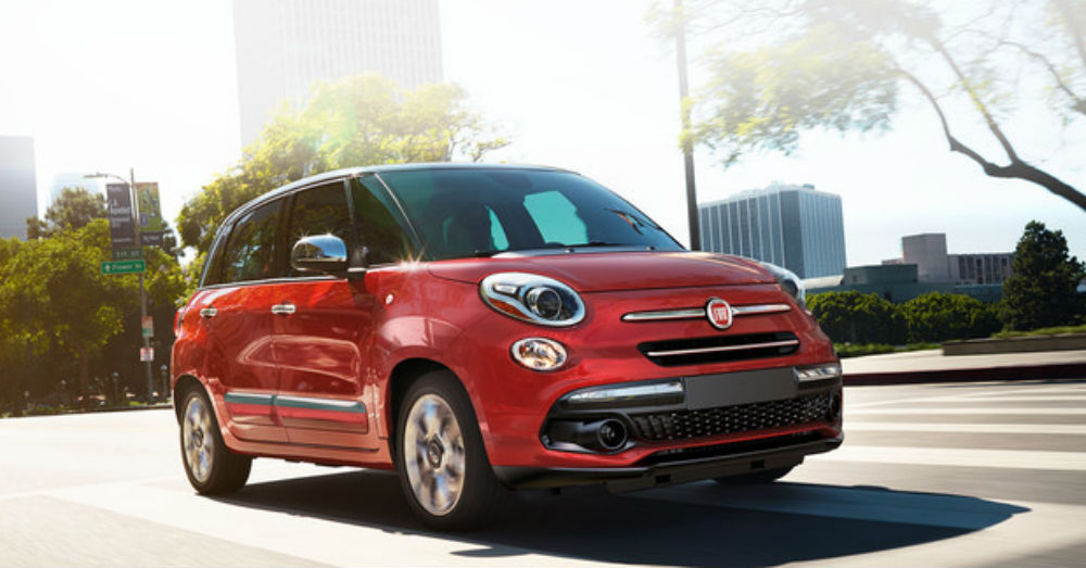 The Fiat 500L is a Small Car With a Big Personality