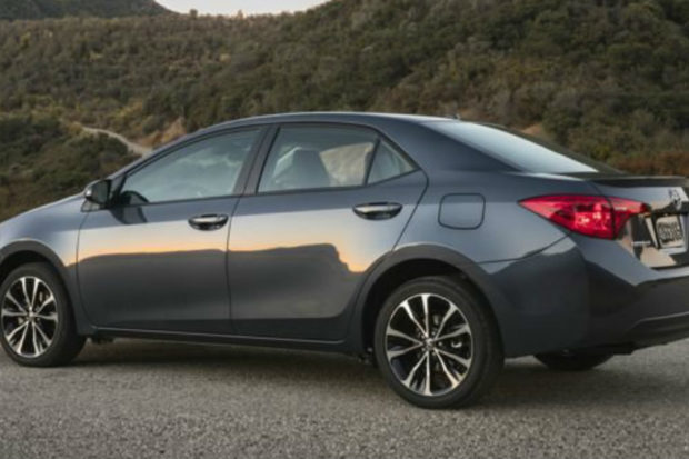 Toyota Corolla Brings You the Value You’re Looking For
