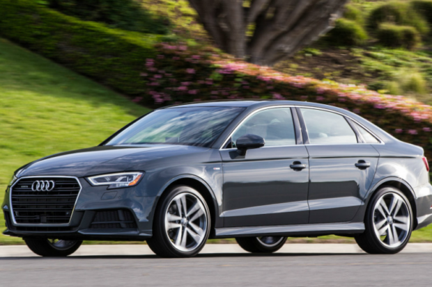 A3- This Audi is Small Stylish and Ready to Drive