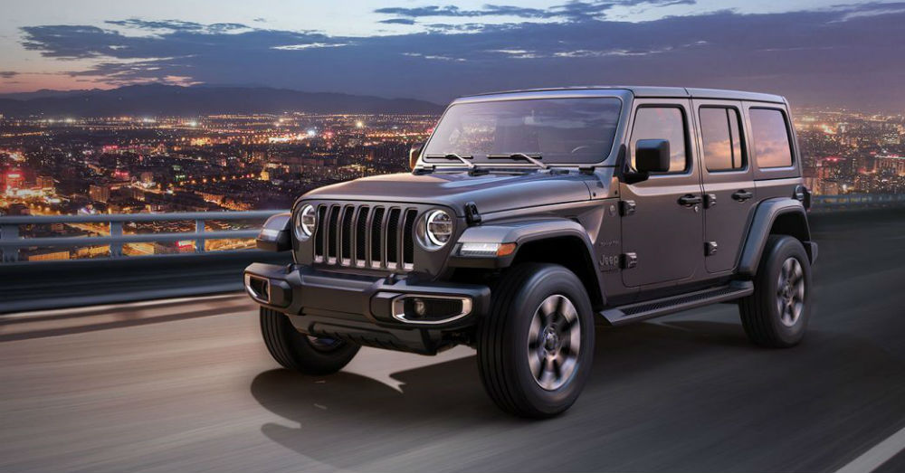 2019 Jeep Wrangler Get More from Your Wrangler