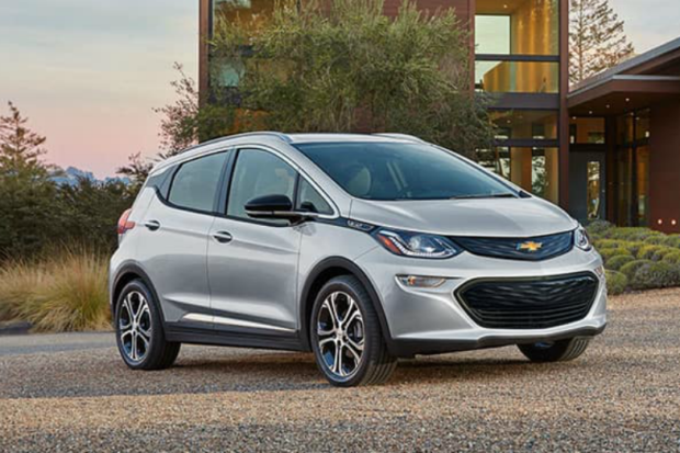 Chevy Makes EV Driving Right for You