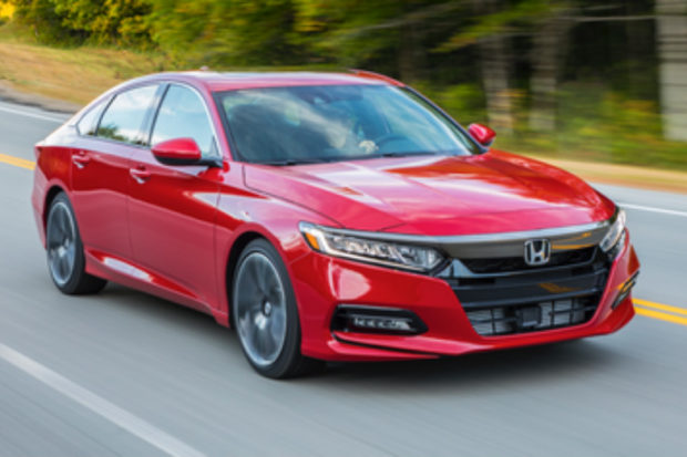 Quality of the Honda Accord is Unsurpassed in the Full-Size Market