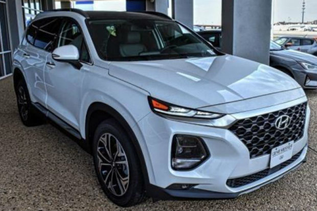 2020 Hyundai - Find a Santa Fe Sport for Your Drive