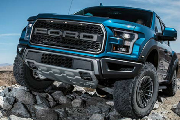 2020 Ford - Doing What You Want in the Ford F-150